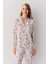 Solen Maskülen Pijama Takımı 2