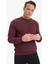 Bordo Erkek Sweatshirt E8339AX/BR464 1