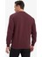 Bordo Erkek Sweatshirt E8339AX/BR464 4