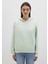 Mint Yeşili Kadın Sweatshirt M167299-71449 3