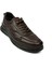 1653 Kahverengi Deri Erkek Ayakkabı 1