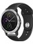 Garmin Vivoactive 3 ile Uyumlu Kordon Yumuşak Dokulu Esnek Jel Silikon Kayış 1