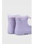 Mendi Gato Kız Çocuk Yağmur Çizmesi - Lila W10322-018 4