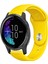 Garmin Venu ile Uyumlu Kordon Yumuşak Dokulu Esnek Jel Silikon Kayış 1