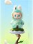 Labubu Macaron The Monsters, Biginto Energy Labubu (18 cm - Kutulu) Süpriz Renk - Orginal 4