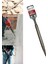 Sds-Plus Murç 14X250 mm | Kırıcı Delici Uyumlu Beton Kırma Ucu 1