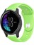 Garmin Venu ile Uyumlu Kordon Yumuşak Dokulu Esnek Jel Silikon Kayış 1
