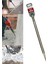 Sds-Max Murç 18X400 mm | Uzun Tip Beton ve Tuğla Kırıcı Uç 1