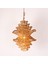 MYLAMP Luna Rattan Avize 55x60 cm 2