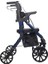 PR-898 Alüminyum Lüx Walker Rollator 3