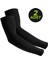 Kol Çorabı Güneş Korumalı Motosiklet Bisiklet Kolluk Siyah 2