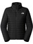 W Carto Mono Triclimate Hooded Jacket Kadın Mont 4