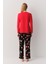 Lulusu Pijama Takımı 4