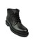139 Siyah Deri Içi Kürklü Erkek Bot 1
