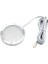12V 1.8W 2 Metre Kablolu 12 Ledli Beyaz Kabin Işığı (4767) - MCT8362-8578 2