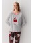 Koalina Pijama Takımı 2