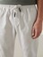 Xsıde Gri Standart Kalıp Gabardin Erkek Jogger Pantolon 3