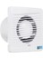 Baf 100K (97M³/H) Klapeli Plastik Banyo&tuvalet Aspiratörü Banyo Fanı 1