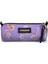 Benchmark Flora Fade Lilac Kalem Çantası ve Padded Pak'r Okul Sırt Çantası Set 6