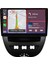 Citroen C1 Android Multimedya Sistemi (2005-2014) CRV4844XP 4