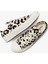 Chuck 70 Leopard Unisex Krem Sneaker 6