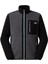 M Yumiori Full Zip Erkek Polar Mont 1