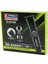 Saç Sakal Kesme - Traş Makinesi Fiş Şarjlı=led Gösterge Ayarlı BIÇAK=0.1-05MM RD-6050X G-Powerg-Plus (4887) 1