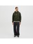 Erkek Gögüs Minimal Logo Baskili Kapüsonlu Sweatshirt - Soho 2