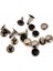Rivet Perçin - 10MM, Nikel, 1000 Adet 1