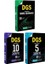 Pegem 2026 Dgs Soru Bankası + 10+5 Deneme 3 Lü Set 1