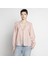 Allbucks Zara, Pembe Geniş Gömlek Bluz ABZRA9993 1