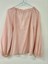 Allbucks Zara, Pembe Geniş Gömlek Bluz ABZRA9993 2