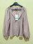 Allbucks Zara, Pembe Geniş Gömlek Bluz ABZRA9993 5