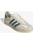 Gazelle Indoor Erkek Beyaz Spor Ayakkabı.- 2