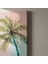 Palm Ağacı Soyut Sanat Tablosu 5