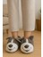 Unisex Yetişkin Köpek Figürlü Peluş Panduf Ev Pandufu Ev Botu 1