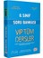 Editör 2026 8. Sınıf Vıp Tüm Dersler Soru Bankası Mavi Kitap 1