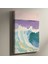 Soyut Okyanus Dalgası Tablosu 1