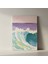 Soyut Okyanus Dalgası Tablosu 2