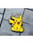 Pokemon Pikachu Sevimli Figür Karakter Anahtarlık 1