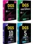 Pegem 2026 Dgs Konu + Soru Bankası + 10+5 Deneme 4 Lü Set 1