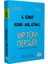 Editör 2026 4. Sınıf Vıp Tüm Dersler Konu Anlatımlı Mavi Kitap 1