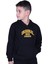 3'lü Erkek Çocuk Baskılı Cepli Kapüşonlu Sweatshirt 3