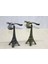 Kartallı Metal Eyfel Kulesi Model 1 1