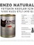 Natural Kuzu Etli Konserve Yaş Kedi Maması 410 gr x 24 2