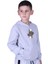 Kapüşonlu Kanguru Cepli Next Level Baskılı Erkek Çocuk Sweatshirt 2