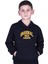 Kapüşonlu Kanguru Cepli Orıgınal Baskılı Erkek Çocuk Sweatshirt 1