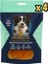 Köpek Ödül Maması Yumuşak Tavuk Dilimleri 80 gr x 4 Adet 1