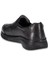 Klark-K Erkek Deri Hallux Ayakkabı Siyah 4