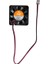 5V 4cm 2 Pinli Fan 4cm x 4cm x 1cm Dc 5V 2 Pinli Fan 1